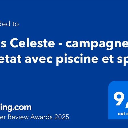 Clos Celeste - Campagne D Etretat Avec Piscine Et Spa (Adults Only) Écrainville Exteriör bild