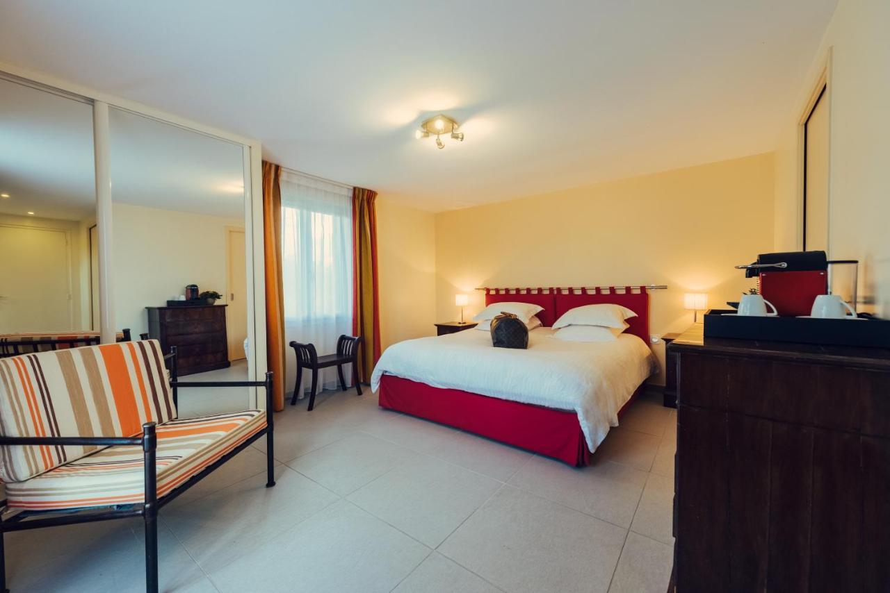 Clos Celeste - Campagne D Etretat Avec Piscine Et Spa (Adults Only) Écrainville Exteriör bild