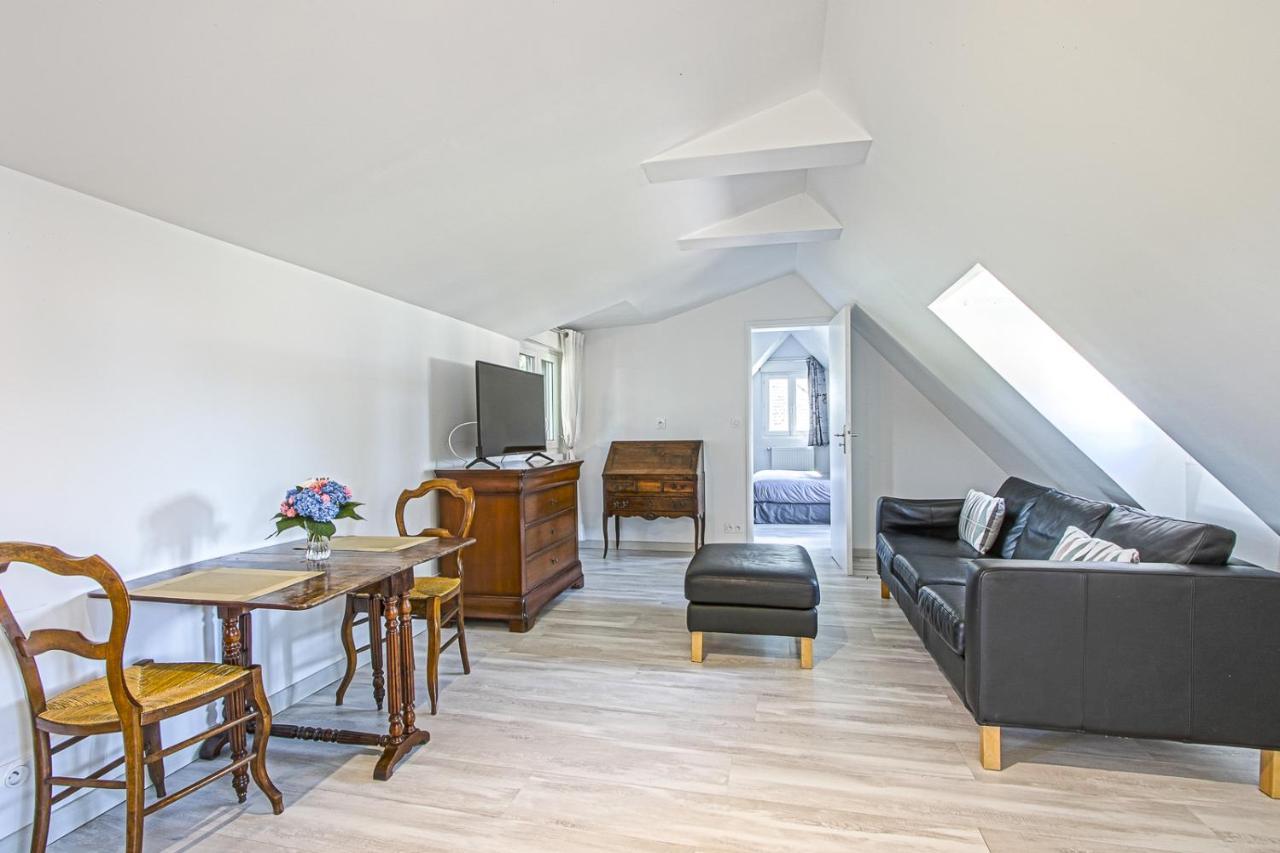 Clos Celeste - Campagne D Etretat Avec Piscine Et Spa (Adults Only) Écrainville Exteriör bild