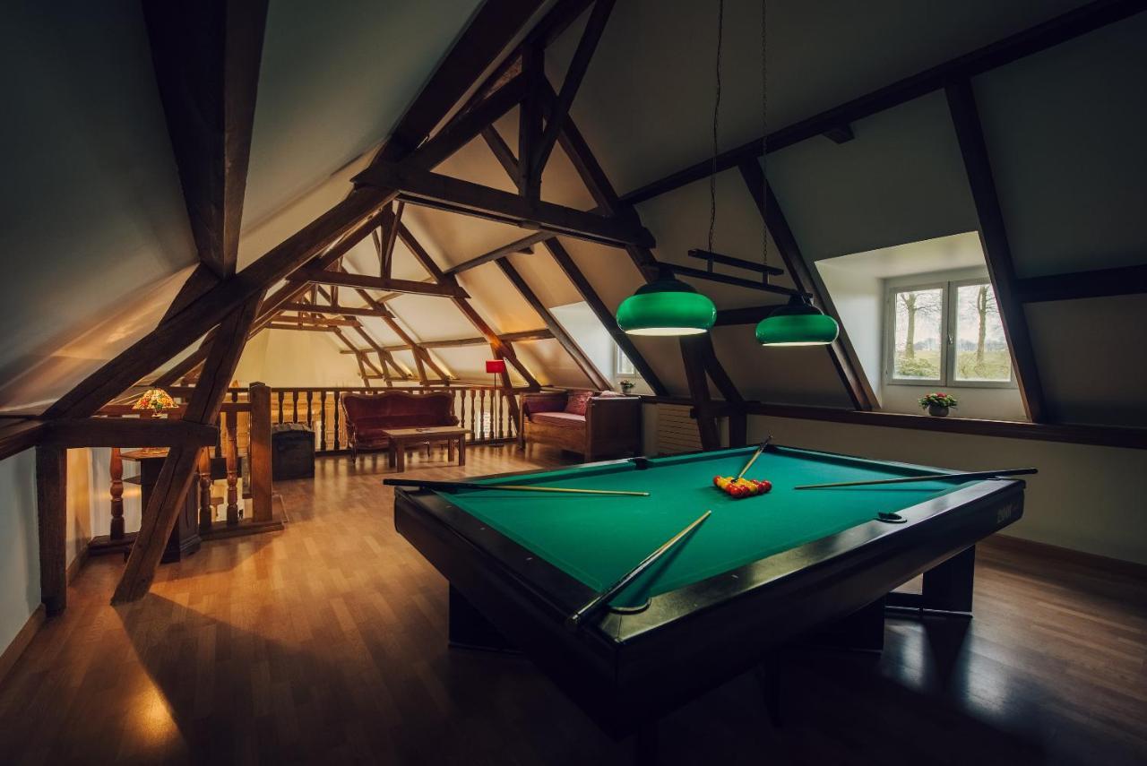 Clos Celeste - Campagne D Etretat Avec Piscine Et Spa (Adults Only) Écrainville Exteriör bild
